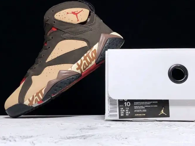 Rep SP Patta x AT3375-200 Jordan 